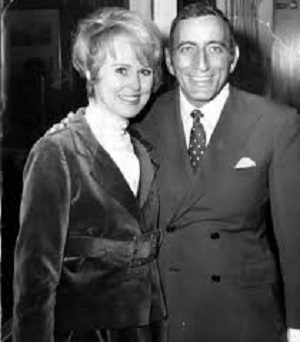 Tony and his second wife Sandra Grant. Know about his second marriage, spouse, and other marital details